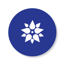 Environment circle icon